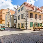 Apartman The Fourth Brother Riga