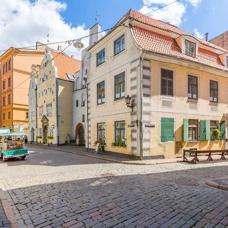 Apartamento The Fourth Brother Riga