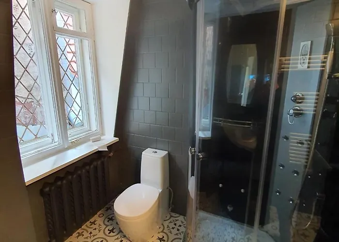 The Fourth Brother * Riga